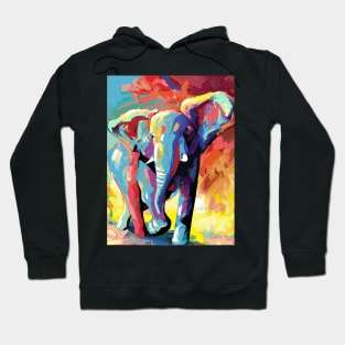 Elephant Hoodie